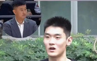 王洪泽：我能从杜锋指导身上学到很多，让我印象最深刻的是狠劲